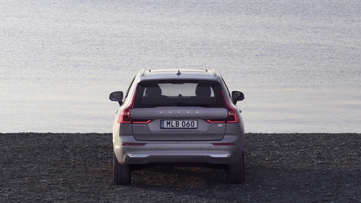 Volvo letos skončí s diesely v osobních autech